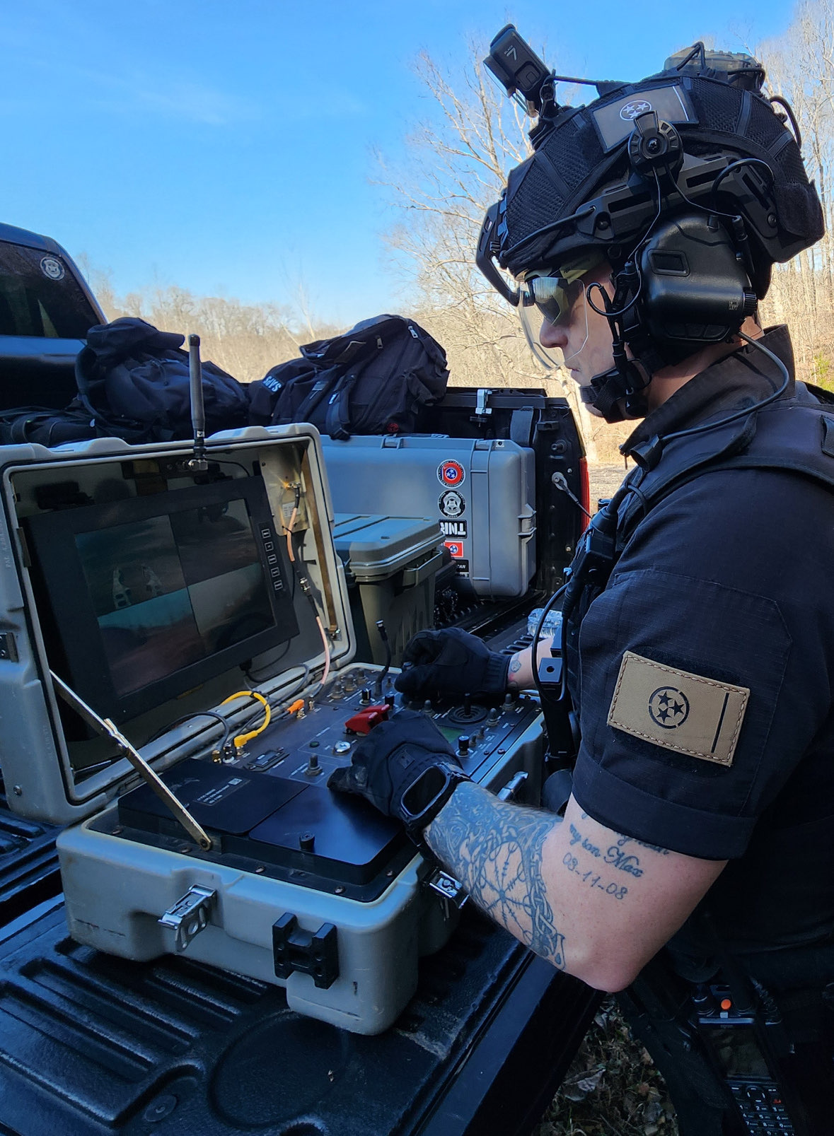 Critical Security Tasking